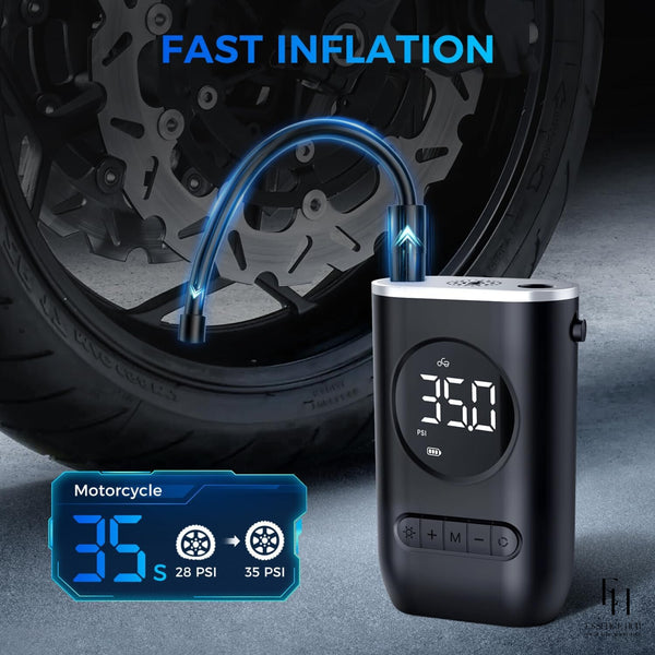 AirAce Compact Inflator